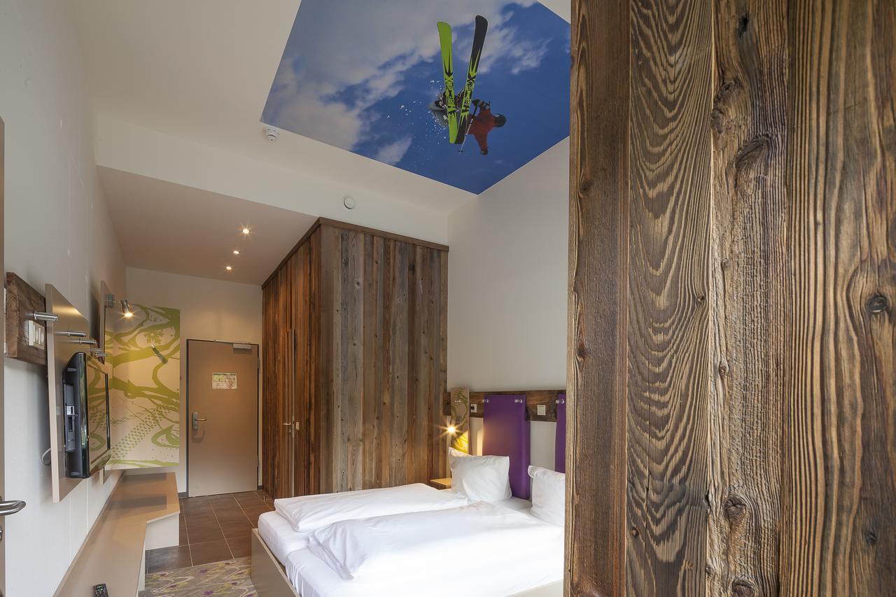 Explorer Hotel Zillertal Kaltenbach Extérieur photo
