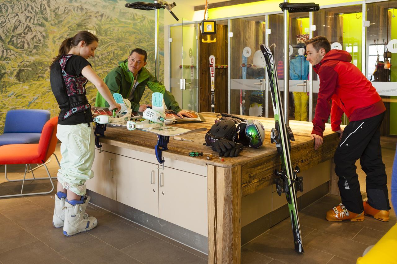 Explorer Hotel Zillertal Kaltenbach Extérieur photo
