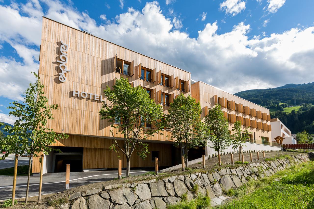 Explorer Hotel Zillertal Kaltenbach Extérieur photo