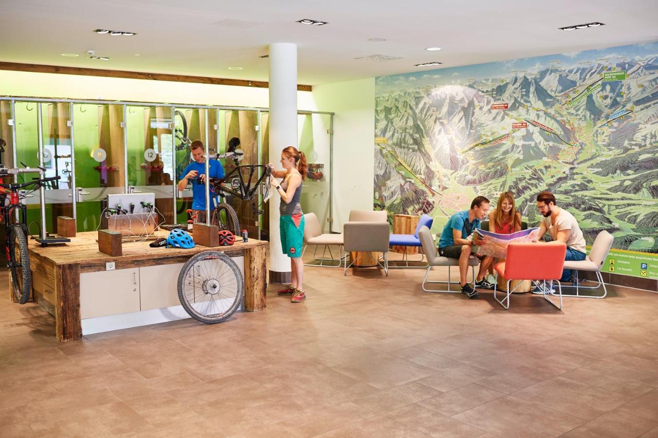 Explorer Hotel Zillertal Kaltenbach Extérieur photo